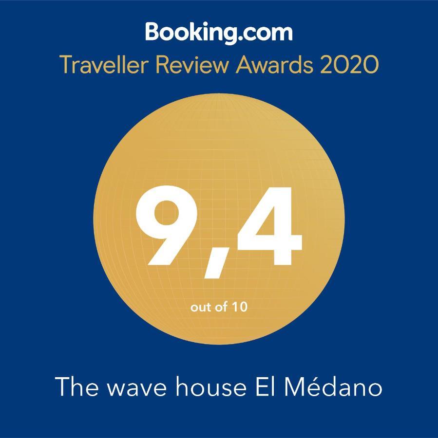 The Wave House El Medano Apartment Luaran gambar