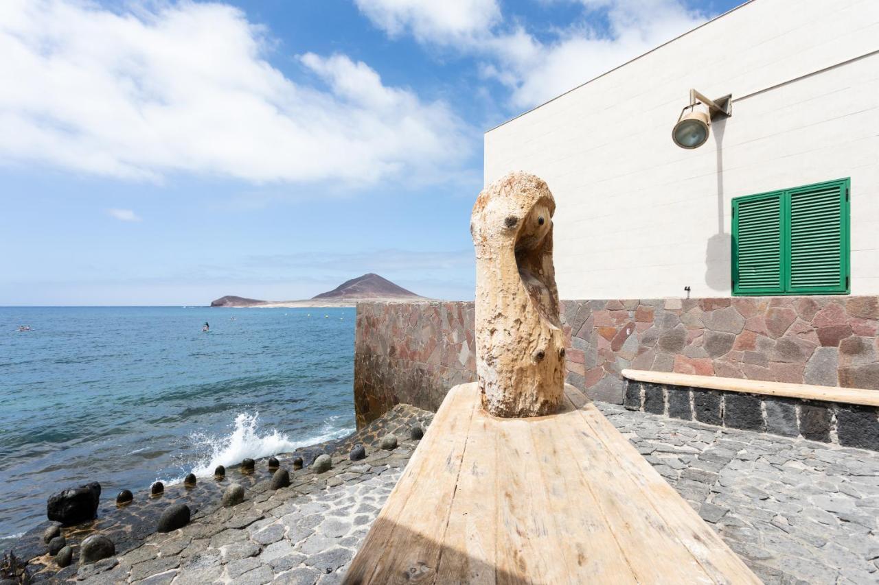 The Wave House El Medano Apartment Luaran gambar