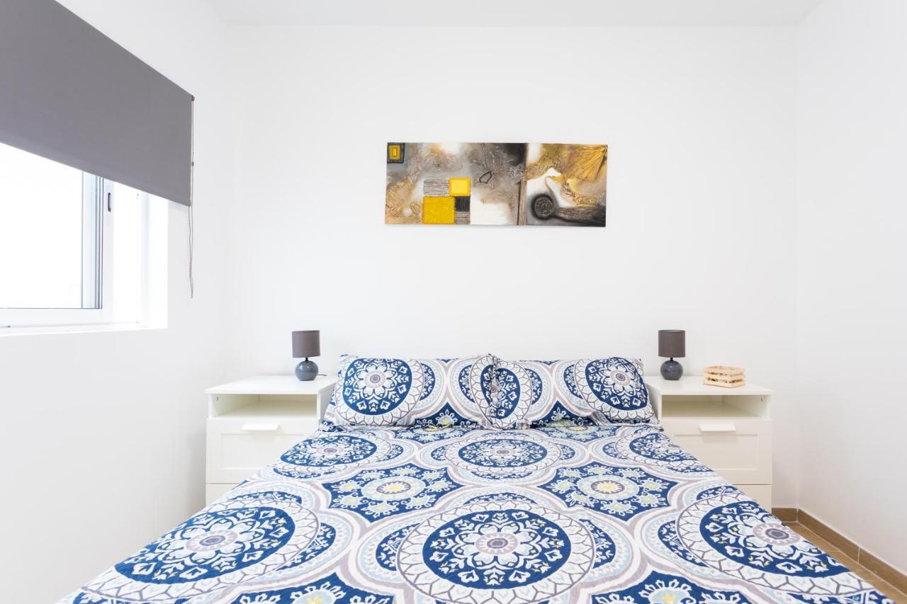 The Wave House El Medano Apartment Luaran gambar
