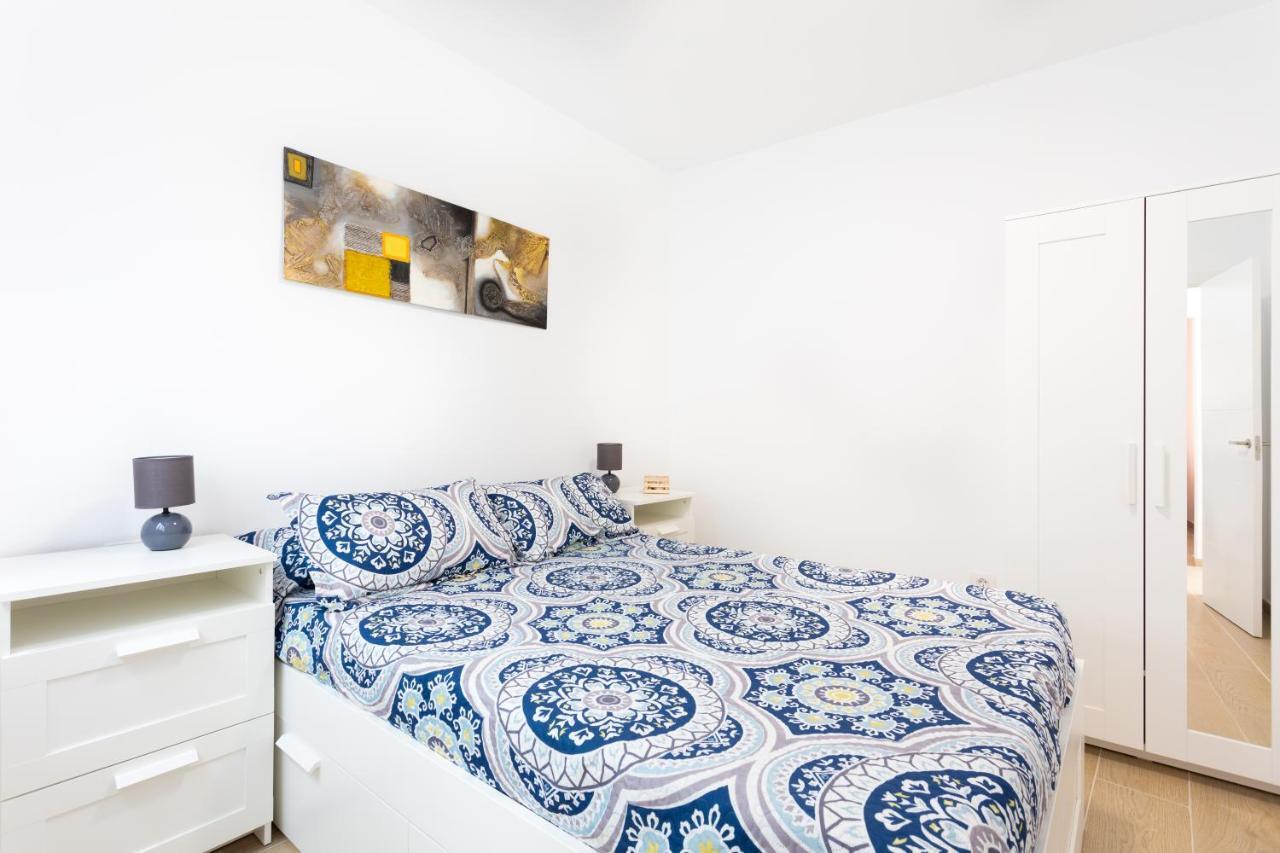 The Wave House El Medano Apartment Luaran gambar