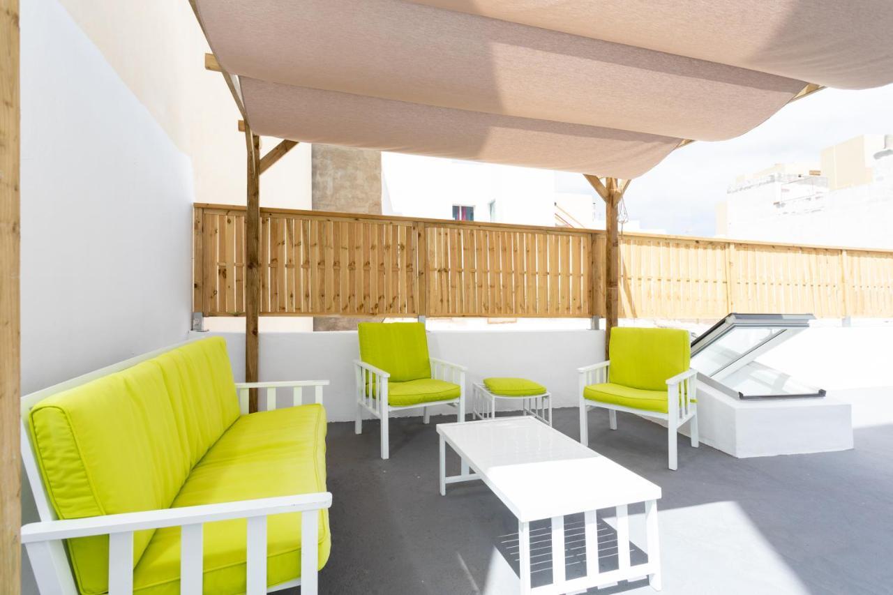 The Wave House El Medano Apartment Luaran gambar