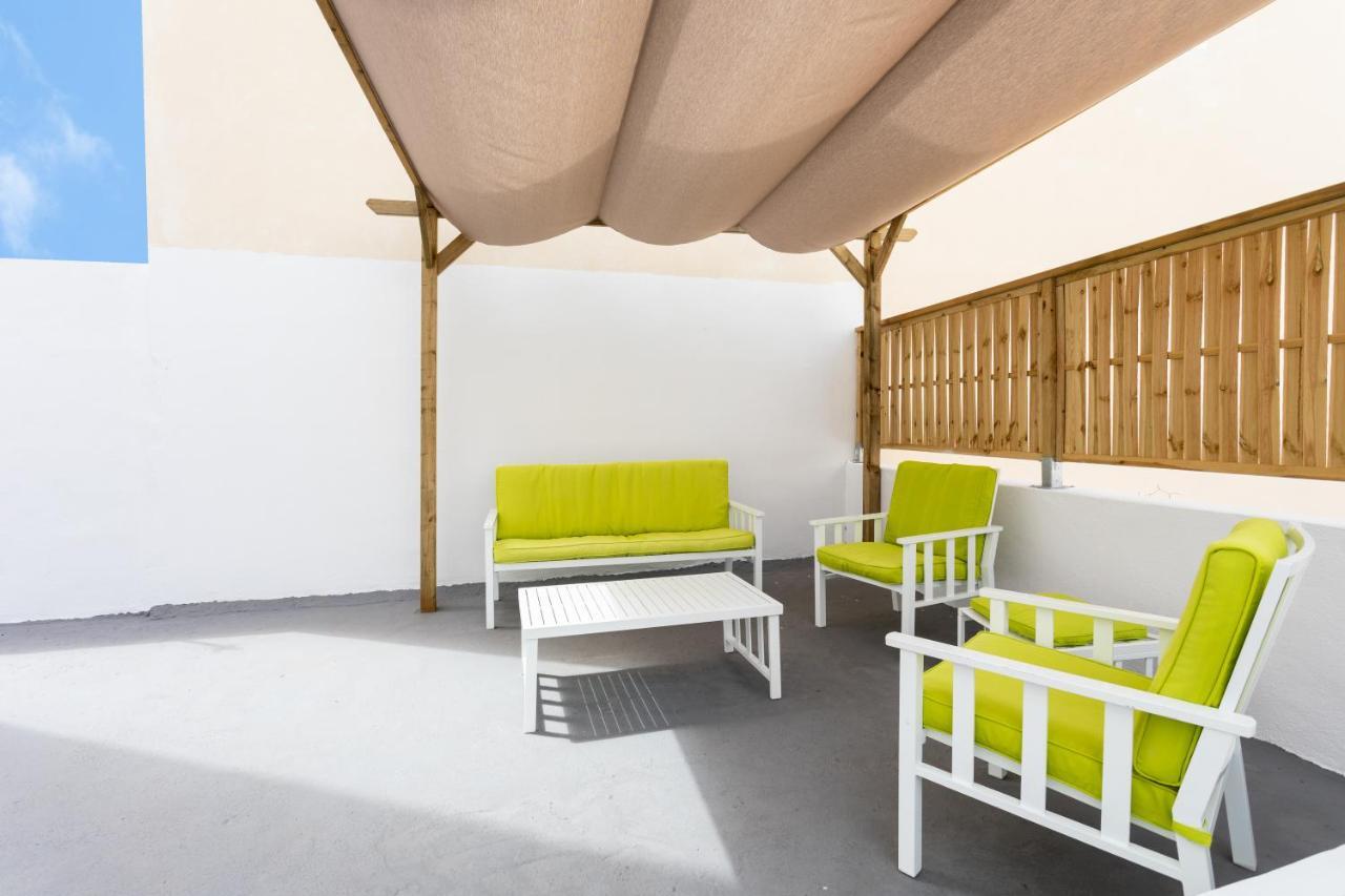 The Wave House El Medano Apartment Luaran gambar